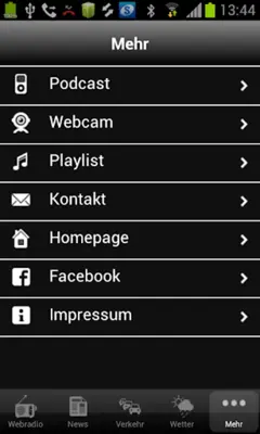 Radio Wuppertal android App screenshot 0